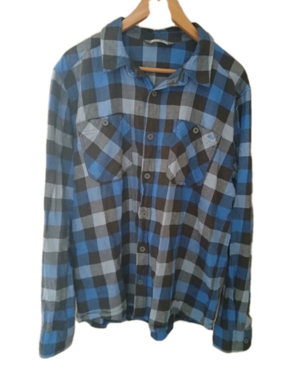 Stio Junction Midweight Flannel Shirt